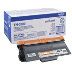 Original Brother Tn 3380 Black Toner