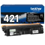 Original Brother Tn 421 Black Tonerkartusche