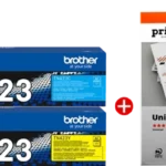 Brother Original Tn 423 Mcvp Bis Zu 18500 Seiten