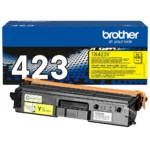 Original Brother Tn423 Yellow Toner Bis Zu 4000%20Seiten