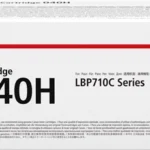 Canon 040 Hm Magenta Toner