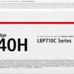 Canon 040 Hy Yellow Toner