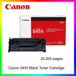 Canon 041H Schwarz Toner