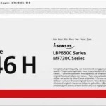 Canon Original 046Hbk 1254C002 Bis Zu 6300 Seiten