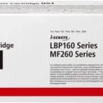 Canon 051 Schwarz Toner