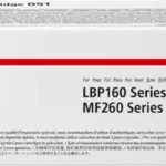 Canon 051Drum Bildtrommel Schwarz 2170C001