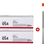 Canon 054 Mcvp Schwarz Cyan Magenta Gelb Value Pack Prindo Universal Papier 2500 Blatt