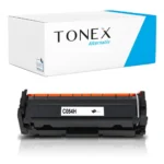 Tonex Alternativ Fur Canon 054H 3028C002 Toner Schwarz Bis Zu 3100 Seiten