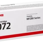 Canon 072 Schwarz Toner 5647C002