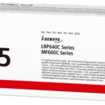 Canon 075 Bk Schwarz Toner 6365C002