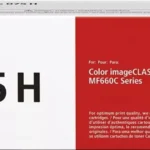 Canon 075 Hm Magenta Toner 6367C002