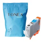 Tonex Alternativ Fur Canon Cli 42C 6385B001 Tinte Cyan 12Ml