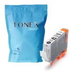 Tonex Alternativ Fur Canon Cli 42Lgy 6391B001 Tinte Grau Hell 12Ml