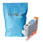 Tonex Alternativ Fur Canon Cli 42Pc 6388B001 Tinte Photo Cyan 12Ml