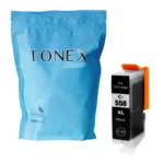 Tonex Alternativ Fur Canon Pgi 550Pgbkxl 6431B001 Tinte Schwarz Bis Zu 550 Seiten