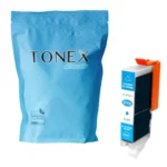 Tonex Alternativ Fur Canon Cli 571Cxl 0332C001 Tinte Cyan Bis Zu 680 Seiten