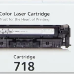 Canon 718 M Magenta Toner 2660B002