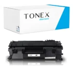 Tonex Alternativ Fur Canon 719Bk 3479B002 Toner Schwarz Bis Zu 2700 Seiten