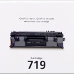 Canon 719 Schwarz Toner