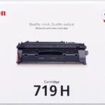 Canon 719H Schwarz Toner