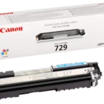 Canon 729C Cyan Toner