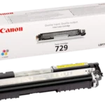 Canon 729Y Yellow Toner