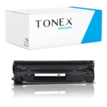 Tonex Alternativ Fur Canon 737 9435B002 Toner Schwarz Bis Zu 2400 Seiten