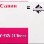 Canon C Exv21 M Magenta Toner