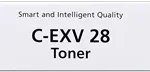 Canon C Exv28 C Cyan Toner