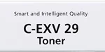 Canon C Exv29 Y Yellow Toner