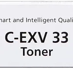 Canon C Exv33 Schwarz Toner