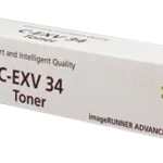 Canon C Exv34 C Cyan Toner