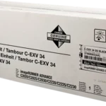 Canon C Exv34 Drum Bk Bildtrommel Schwarz