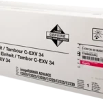 Canon C Exv34 Drumm M Bildtrommel Magenta