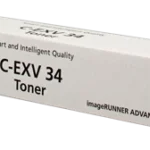 Canon C Exv34 M Magenta Toner