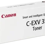 Canon C Exv35 Schwarz Toner 3764B002