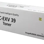 Canon C Exv39 Schwarz Toner