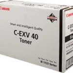 Canon C Exv40 Schwarz Toner
