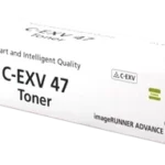 Canon C Exv47 C Cyan Toner