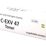 Canon C Exv47 M Magenta Toner