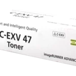 Canon C Exv47 Y Yellow Toner