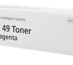 Canon C Exv49 M Magenta Toner