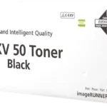 Canon C Exv50 Schwarz Toner