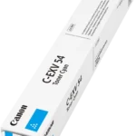 Canon C Exv54C Cyan Toner 1395C002