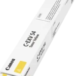 Canon C Exv54Y Gelb Toner 1397C002