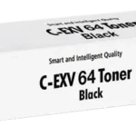 Canon C Exv64Bk Schwarz Toner 5753C002
