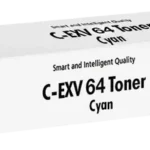 Canon C Exv64C Cyan Toner 5754C002