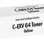 Canon C Exv64Y Gelb Toner 5756C002