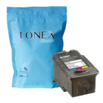 Tonex Alternativ Fur Canon Cl 561Xlcl 3730C001 Tinte Color Bis Zu 300 Seiten