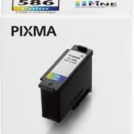 Canon Original Cl 586 6227C001 Bis Zu 180 Seiten